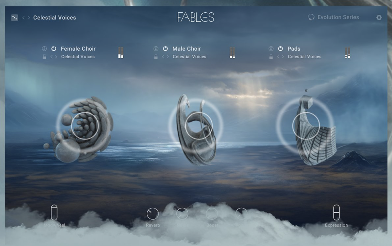 Native Instruments Lores and Fables Bundle